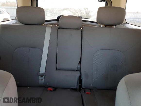 2008 Mitsubishi Endeavor LS with VIN 4A4MM21S78E022229, listed as a Copart auction lot 87315984 with 121,486 mi miles and Salvage title. Bid and sale history available at DreamBid. Image 10.