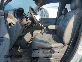 2003 Honda Odyssey EX-L с VIN 2HKRL18033H501741, выставлен на аукционе Copart как лот 60496865 с пробегом Не указан миль и Списание • Salvage title. История ставок и продаж доступна на DreamBid. Изображение 7.