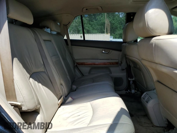 2004 Lexus RX 330 with VIN JTJGA31U640017290, listed as a Copart auction lot 55289125 with 324,657 mi miles and Clean Title. Bid and sale history available at carsss.com. Image 11.