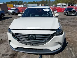 2020 Mazda CX-9 Grand Touring with VIN JM3TCADY5L0413201, listed as a IAAI auction lot 41462802 with 164,625 mi miles. Bid and sale history available at carsss.com. Image 12.