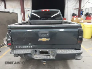 2017 Chevrolet Silverado 1500 LT with VIN 1GCUKREC4HF179560, listed as a IAAI auction lot 41460202 with 136,675 mi miles and . Bid and sale history available at DreamBid. Image 15.