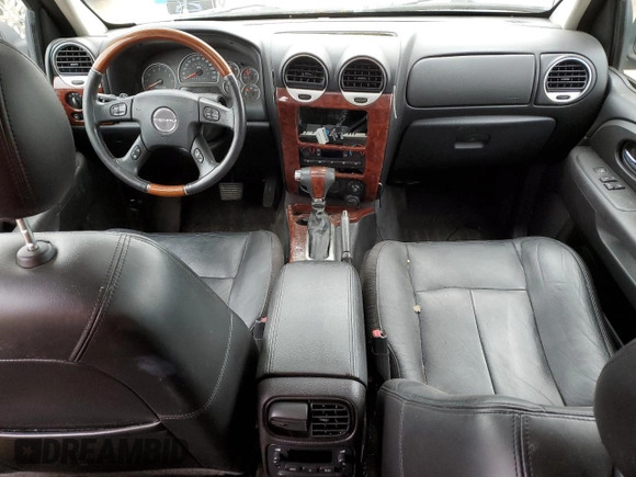 2006 GMC Envoy Denali with VIN 1GKES63M562341669, listed as a Copart auction lot 83590824 with 177,663 mi miles and Clean Title. Bid and sale history available at carsss.com. Image 8.