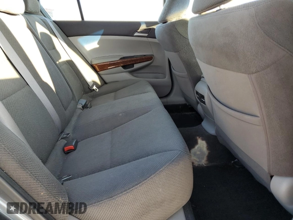 2011 Honda Accord EX with VIN 1HGCP3F71BA014308, listed as a Copart auction lot 89146315 with 147,847 mi miles and Salvage title. Bid and sale history available at DreamBid. Image 10.