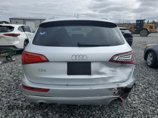2011 Audi Q5 Premium Plus with VIN WA1LFAFPXBA080999, listed as a Copart auction lot 50189575 with 174,521 mi miles and Clean Title. Bid and sale history available at DreamBid. Image 6.
