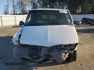 2004 Chevrolet Astro Cargo Van with VIN 1GCDM19X04B108883, listed as a Copart auction lot 50061715 with 0 mi miles and Salvage Title. Bid and sale history available at carsss.com. Image 5.