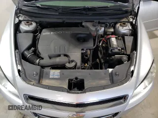 2009 Chevrolet Malibu 1LS with VIN 1G1ZG57B19F159894, listed as a Copart auction lot 52992695 with 209,778 mi miles and Salvage Title. Bid and sale history available at DreamBid. Image 11.