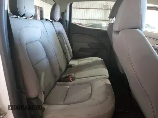 2018 GMC Canyon 2WD with VIN 1GTG5BEAXJ1328616, listed as a Copart auction lot 87008144 with 92,603 mi miles and Salvage Title. Bid and sale history available at carsss.com. Image 10.