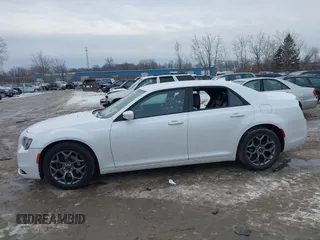 2016 Chrysler 300 300S with VIN 2C3CCAGG2GH261802, listed as a IAAI auction lot 41547415 with 77,046 mi miles. Bid and sale history available at carsss.com. Image 13.