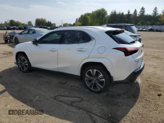 2024 Lexus UX 250h Premium z VIN JTHP9JBH4R2075099, wystawiony jako Copart lot #71929734 z przebiegiem 9 322 mil mil oraz Szkoda całkowita • Salvage title. Historia ofert i sprzedaży dostępna na DreamBid. Obrazek 2.