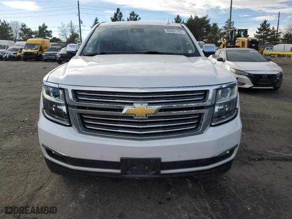 2017 Chevrolet Suburban Premier with VIN 1GNSCJKC0HR274200, listed as a Copart auction lot 89407745 with 61,055 mi miles and Clean Title. Bid and sale history available at carsss.com. Image 5.