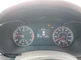 2019 Kia Optima LX z VIN 5XXGT4L33KG278394, wystawiony jako Copart lot #55405135 z przebiegiem 103 531 mil mil oraz Szkoda całkowita • Salvage title. Historia ofert i sprzedaży dostępna na DreamBid. Obrazek 9.