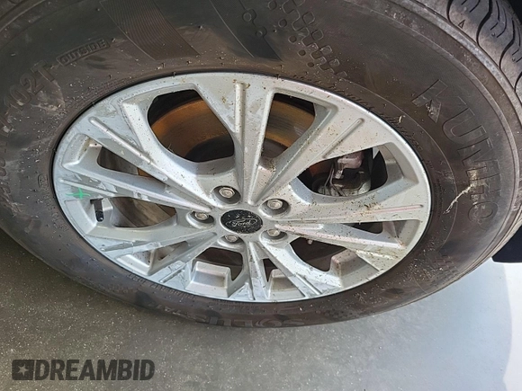 2023 Ford Escape Active with VIN 1FMCU9GN4PUB27548, listed as a IAAI auction lot 42890081 with 65,197 mi miles and . Bid and sale history available at DreamBid. Image 37.