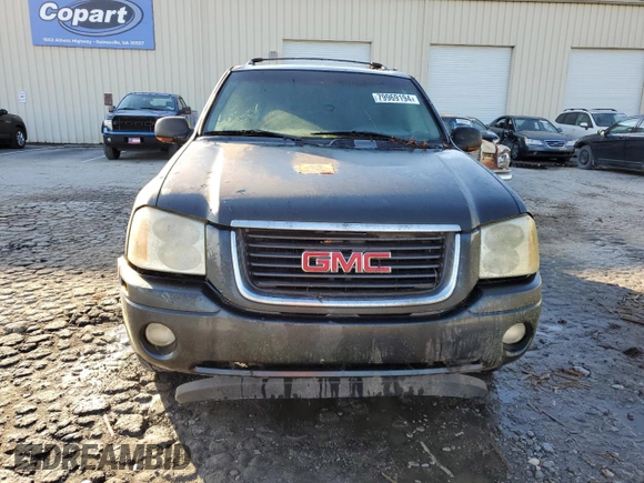 2003 GMC Envoy SLE with VIN 1GKDS13S632136015, listed as a Copart auction lot 79969194 with Not Provided miles and Clean Title. Bid and sale history available at DreamBid. Image 5.