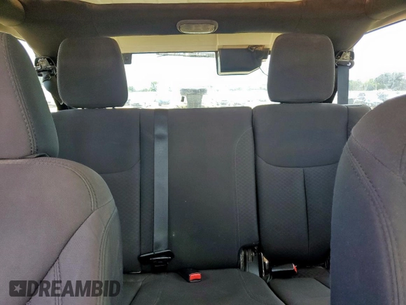 2016 Jeep Wrangler Unlimited Sport RHD with VIN 1C4BJWKGXGL232424, listed as a Copart auction lot 60219915 with 145,823 mi miles and Clean title. Bid and sale history available at DreamBid. Image 10.