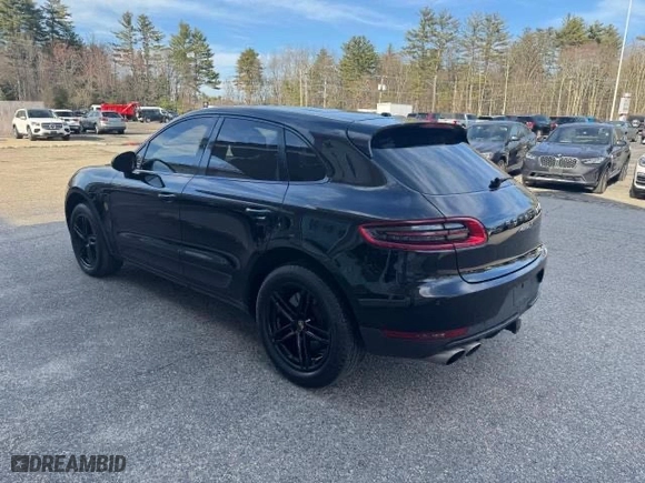 2015 Porsche Macan S with VIN WP1AB2A55FLB54536, listed as a Copart auction lot 53641375 with 147,631 mi miles and Clean Title. Bid and sale history available at carsss.com. Image 4.