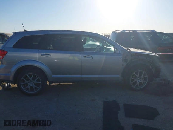 2019 Dodge Journey GT z VIN 3C4PDCEG0KT717286, wystawiony jako IAAI lot #41762743 z przebiegiem 93 117 mil mil oraz . Historia ofert i sprzedaży dostępna na DreamBid. Obrazek 14.
