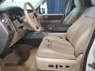 2012 Ford Expedition Max King Ranch z VIN 1FMJK1H51CEF35555, wystawiony jako Copart lot #88504325 z przebiegiem 185 881 mil mil oraz Szkoda całkowita • Salvage title. Historia ofert i sprzedaży dostępna na DreamBid. Obrazek 7.