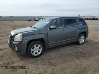 2013 GMC Terrain SLE with VIN 2GKALMEK4D6378045, listed as a Copart auction lot 51791475 with 149,420 mi miles and Salvage Title. Bid and sale history available at carsss.com. Image 1.