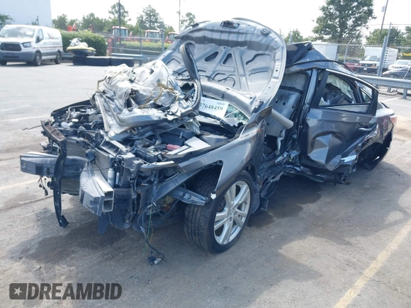 2015 Nissan Altima SL with VIN 1N4BL3AP8FC112779, listed as a IAAI auction lot 39860990 with Not Provided miles and . Bid and sale history available at carsss.com. Image 2.