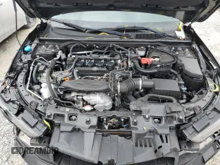 2023 Acura Integra with VIN 19UDE4H24PA026736, listed as a Copart auction lot 73141854 with 18,503 mi miles and Non Repairable. Bid and sale history available at carsss.com. Image 11.