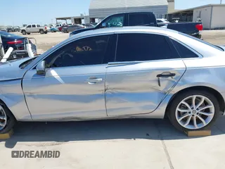2019 Audi A4 Premium with VIN WAUGMAF40KN002742, listed as a IAAI auction lot 41902534 with 87,165 mi miles. Bid and sale history available at carsss.com. Image 14.