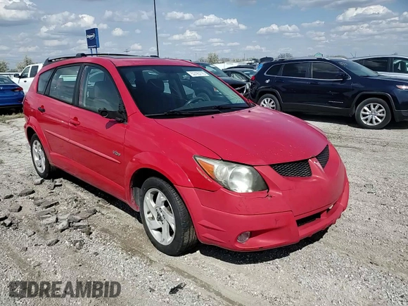 2004 Pontiac Vibe with VIN 5Y2SL62864Z419462, listed as a Copart auction lot 52793775 with 264,386 mi miles and Salvage title. Bid and sale history available at DreamBid. Image 16.