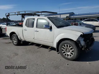 2013 Nissan Frontier SV with VIN 1N6AD0FV9DN736274, listed as a Copart auction lot 48326225 with 108,736 mi miles and Salvage title. Bid and sale history available at DreamBid. Image 4.