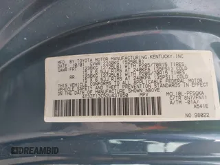 2002 Toyota Sienna LE z VIN 4T3ZF13C52U437850, wystawiony jako IAAI lot #42495616 z przebiegiem 225 330 mil mil oraz . Historia ofert i sprzedaży dostępna na DreamBid. Obrazek 9.