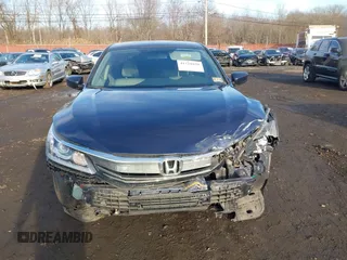 2016 Honda Accord Sedan LX with VIN 1HGCR2F38GA218452, listed as a IAAI auction lot 41510450 with 76,993 mi miles. Bid and sale history available at carsss.com. Image 12.