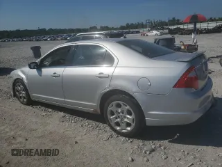 2010 Ford Fusion SE with VIN 3FAHP0HA8AR245213, listed as a Copart auction lot 62709345 with 243,651 mi miles and Salvage title. Bid and sale history available at DreamBid. Image 2.