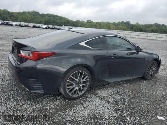 2017 Lexus RC 350 z VIN JTHHE5BC8H5015755, wystawiony jako Copart lot #71260724 z przebiegiem 70 238 mil mil oraz Szkoda całkowita • Salvage title. Historia ofert i sprzedaży dostępna na DreamBid. Obrazek 3.