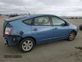 2004 Toyota Prius with VIN JTDKB20U240095619, listed as a Copart auction lot 48049475 with 299,999 mi miles and Salvage Title. Bid and sale history available at DreamBid. Image 5.