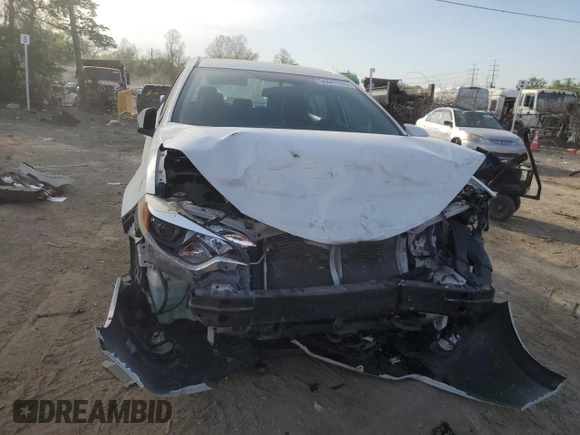 2014 Toyota Corolla L с VIN 2T1BURHE7EC142005, выставлен на аукционе Copart как лот 54441715 с пробегом 97 037 миль миль и Списание • Salvage title. История ставок и продаж доступна на DreamBid. Изображение 5.