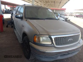 1999 Ford Expedition XLT with VIN 1FMRU17L1XLA49732, listed as a IAAI auction lot 42534373 with Not provided miles and . Bid and sale history available at DreamBid. Image 1.