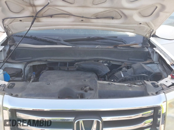 2013 Honda Pilot EX-L с VIN 5FNYF3H62DB036193, выставлен на аукционе IAAI как лот 42387366 с пробегом 206 117 миль миль и . История ставок и продаж доступна на DreamBid. Изображение 10.