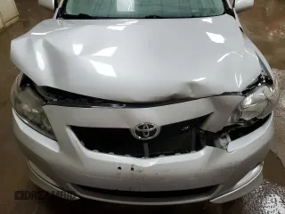 2010 Toyota Corolla with VIN 2T1BU4EE0AC223686, listed as a Copart auction lot 51527125 with 158,992 mi miles and Clean Title. Bid and sale history available at DreamBid. Image 11.