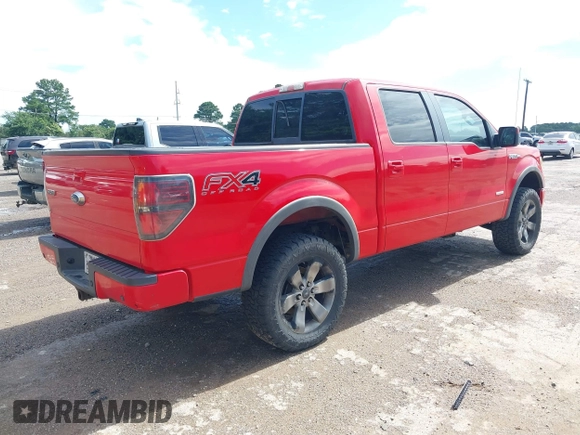2012 Ford F-150 XL с VIN 1FTFW1ET1CKD87815, выставлен на аукционе IAAI как лот 42466234 с пробегом 230 395 миль миль и . История ставок и продаж доступна на DreamBid. Изображение 4.
