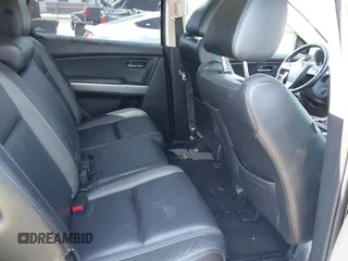 2012 Mazda CX-9 Grand Touring with VIN JM3TB2DA9C0347747, listed as a IAAI auction lot 41996548 with 130,671 mi miles and . Bid and sale history available at DreamBid. Image 8.