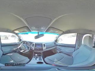 2012 Toyota Tacoma with VIN 5TFUU4EN6CX043531, listed as a Copart auction lot 47791515 with 172,580 mi miles and Salvage Title. Bid and sale history available at carsss.com. Image 13.
