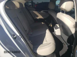 2020 Genesis G70 2.0T with VIN KMTG44LA1LU045400, listed as a Copart auction lot 83072684 with 56,380 mi miles and Non repairable. Bid and sale history available at DreamBid. Image 10.
