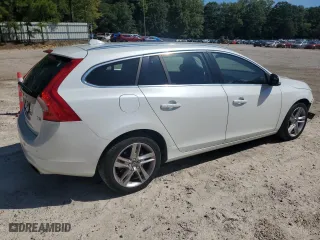 2015 Volvo V60 T5 Drive-E Premier with VIN YV140MEK2F1261727, listed as a Copart auction lot 70275914 with 109,769 mi miles and Salvage Title. Bid and sale history available at carsss.com. Image 3.