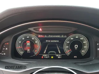 2019 Audi A6 Premium Plus z VIN WAUE8AF26KN115850, wystawiony jako Copart lot #43274395 z przebiegiem 63 901 mil mil oraz Szkoda całkowita • Salvage title. Historia ofert i sprzedaży dostępna na DreamBid. Obrazek 9.