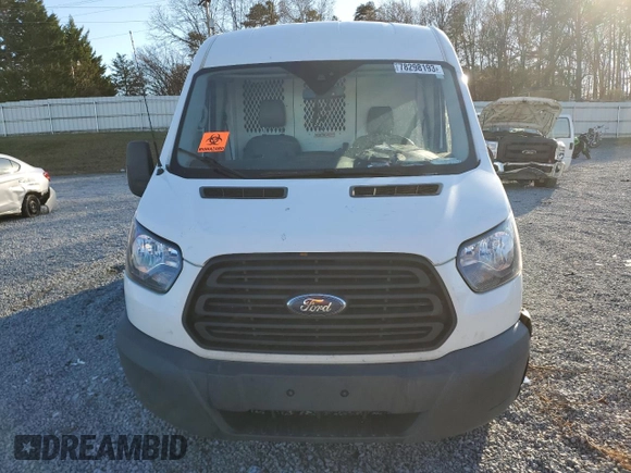 2018 Ford Transit с VIN 1FTYE2CM8JKA25507, выставлен на аукционе Copart как лот 78298193 с пробегом 167 425 миль миль и Списание • Salvage title. История ставок и продаж доступна на DreamBid. Изображение 5.