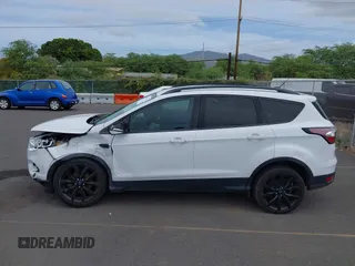 2018 Ford Escape SE with VIN 1FMCU0GD9JUA04709, listed as a IAAI auction lot 41831359 with 62,638 mi miles. Bid and sale history available at carsss.com. Image 14.