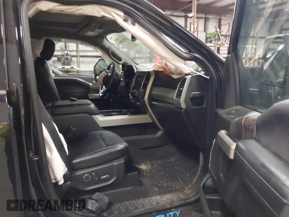 2019 Ford F-250 XL z VIN 1FT7W2BT9KEG37734, wystawiony jako IAAI lot #42042880 z przebiegiem 119 771 mil mil oraz . Historia ofert i sprzedaży dostępna na DreamBid. Obrazek 5.