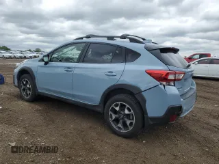 2019 Subaru Crosstrek Premium с VIN JF2GTAEC9KH289271, выставлен на аукционе Copart как лот 58086805 с пробегом 35 213 миль миль и Списание • Salvage title. История ставок и продаж доступна на DreamBid. Изображение 2.