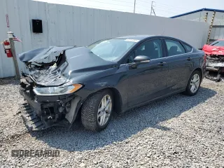 2013 Ford Fusion SE with VIN 3FA6P0HR5DR335940, listed as a Copart auction lot 60004085 with 112,239 mi miles and Salvage title. Bid and sale history available at DreamBid. Image 1.