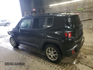 2021 Jeep Renegade 80th Anniversary с VIN ZACNJDBB3MPN31649, выставлен на аукционе Copart как лот 46813405 с пробегом 84 722 миль миль и Списание • Salvage title. История ставок и продаж доступна на DreamBid. Изображение 2.