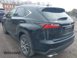 2015 Lexus NX 200t with VIN JTJBARBZ6F2035819, listed as a IAAI auction lot 42021021 with 134,362 mi miles and . Bid and sale history available at DreamBid. Image 3.
