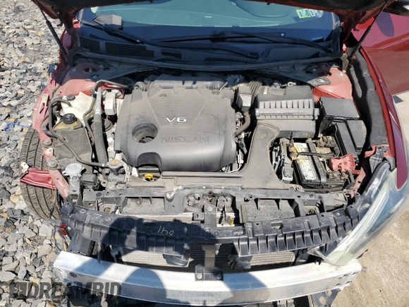 2017 Nissan Maxima S with VIN 1N4AA6AP0HC418932, listed as a Copart auction lot 58352765 with 80,944 mi miles and Salvage title. Bid and sale history available at DreamBid. Image 11.